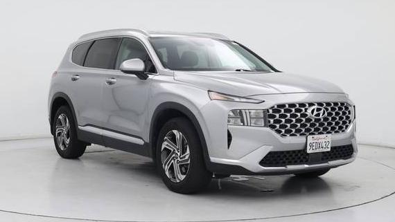 HYUNDAI SANTA FE 2022 5NMS24AJ9NH432840 image